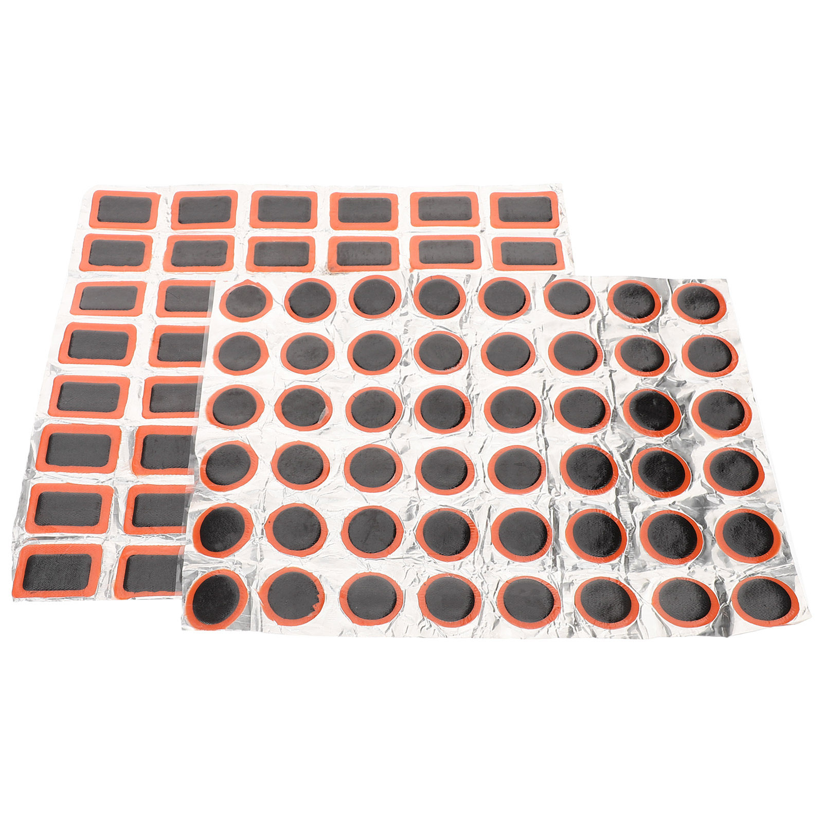 Bike Tube Repair Kit - 2pcs 2 Sheets Tire Repair Tool