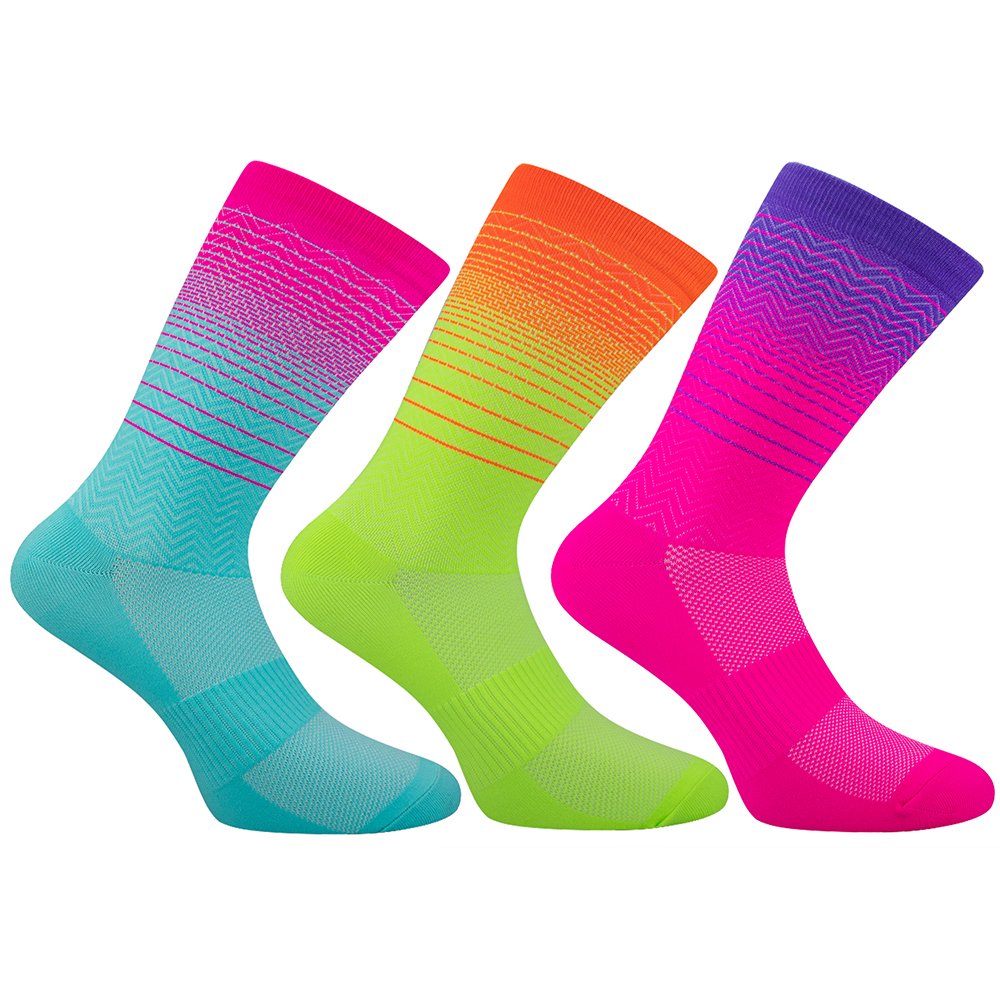 Cycling Gear For Women - Professional Sports Cycling Bike Women Socks