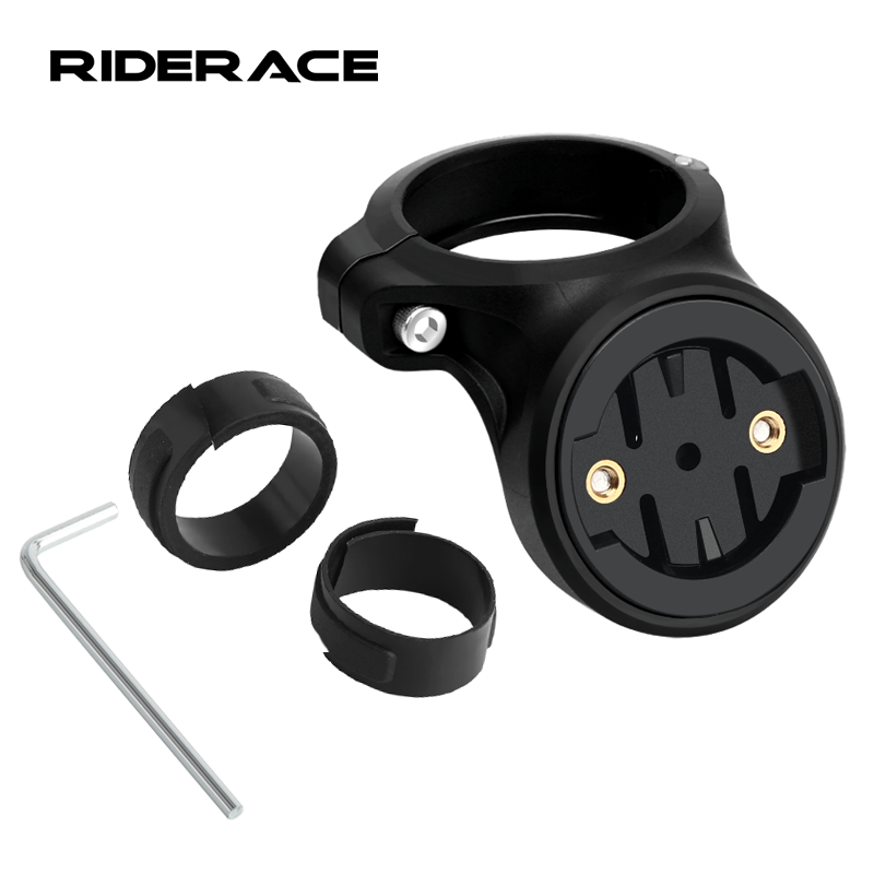 Cycling Gear Mount - Bike Saddle Lamp Mount Bicycle Seatpost
