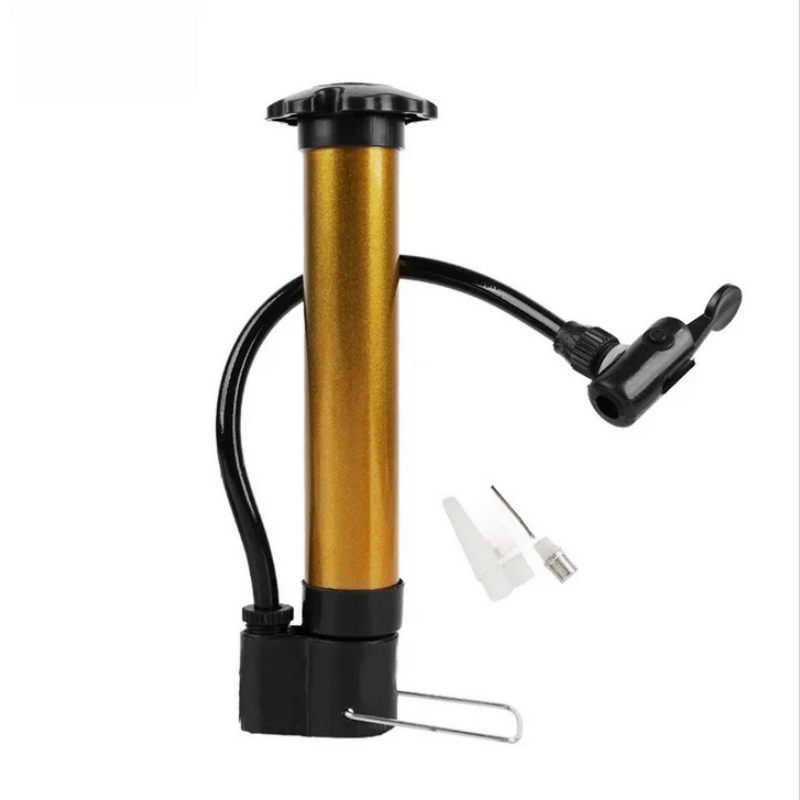 Mtb Pedals - MTB Bicycle Pump 80 PSI Bike
