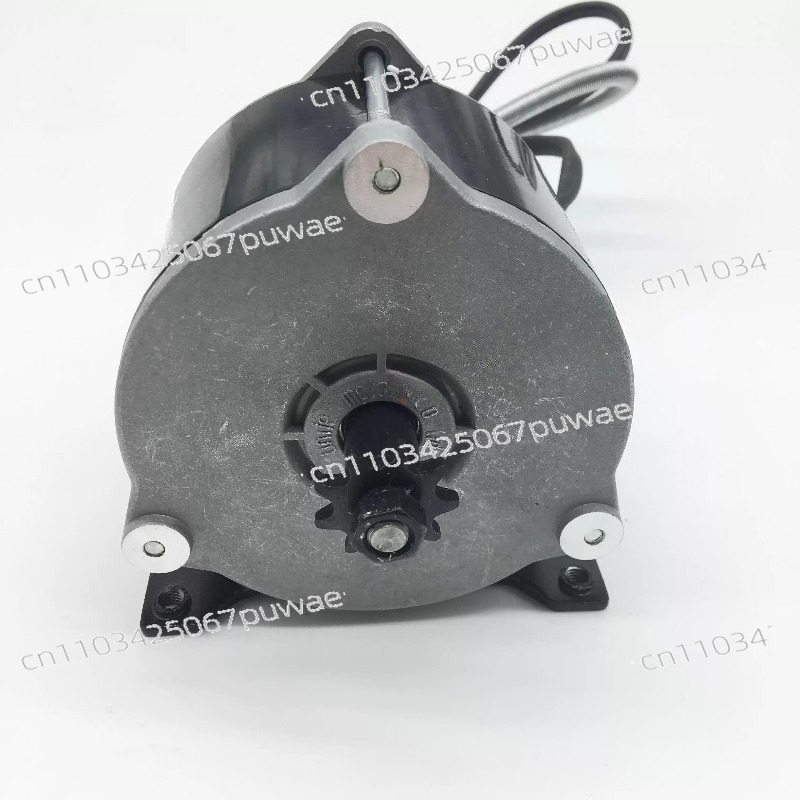 Brushed high-speed DC motor MY - مراجعة Cycling High Gear وسعره