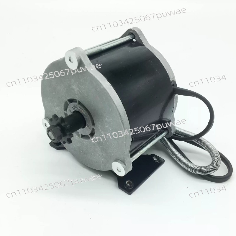 Brushed high-speed DC motor MY - مراجعة Cycling High Gear وسعره