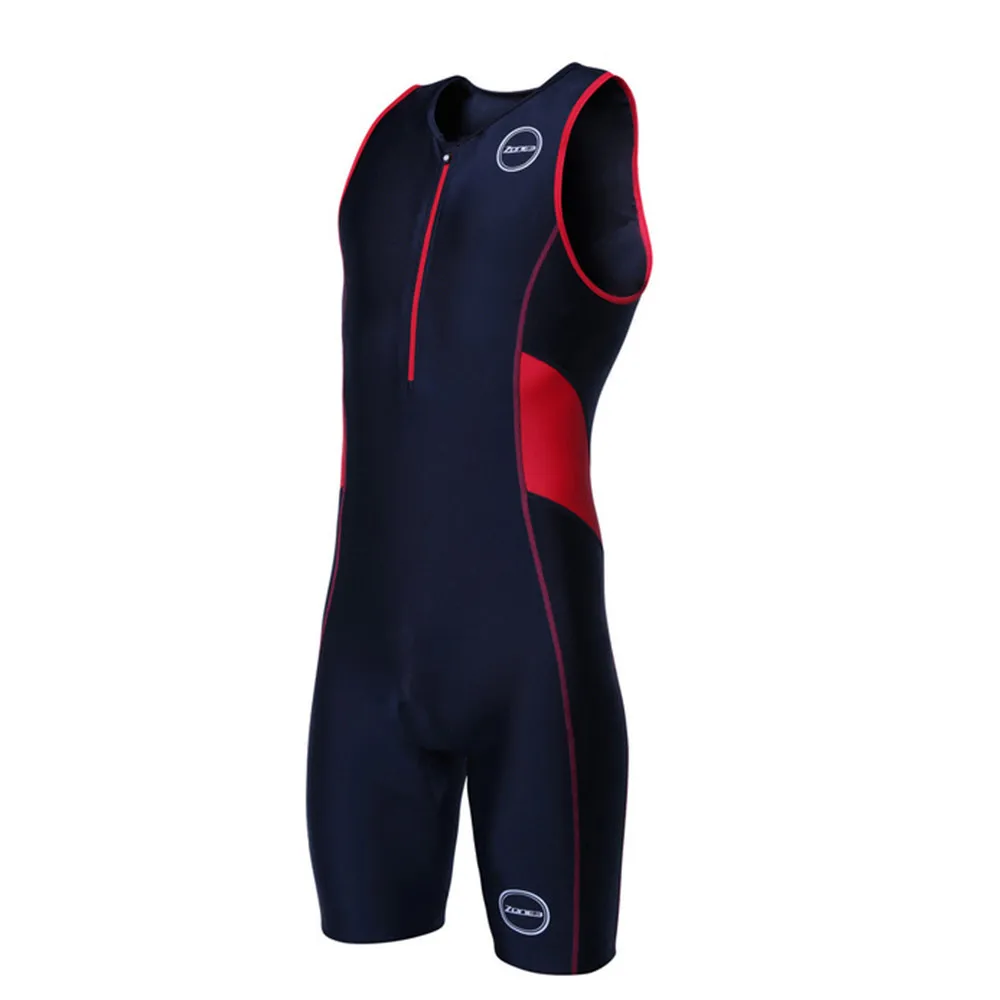 Triathlon Zone3 Men's Cycling  - مراجعة Cycling Gear Jersey وسعره