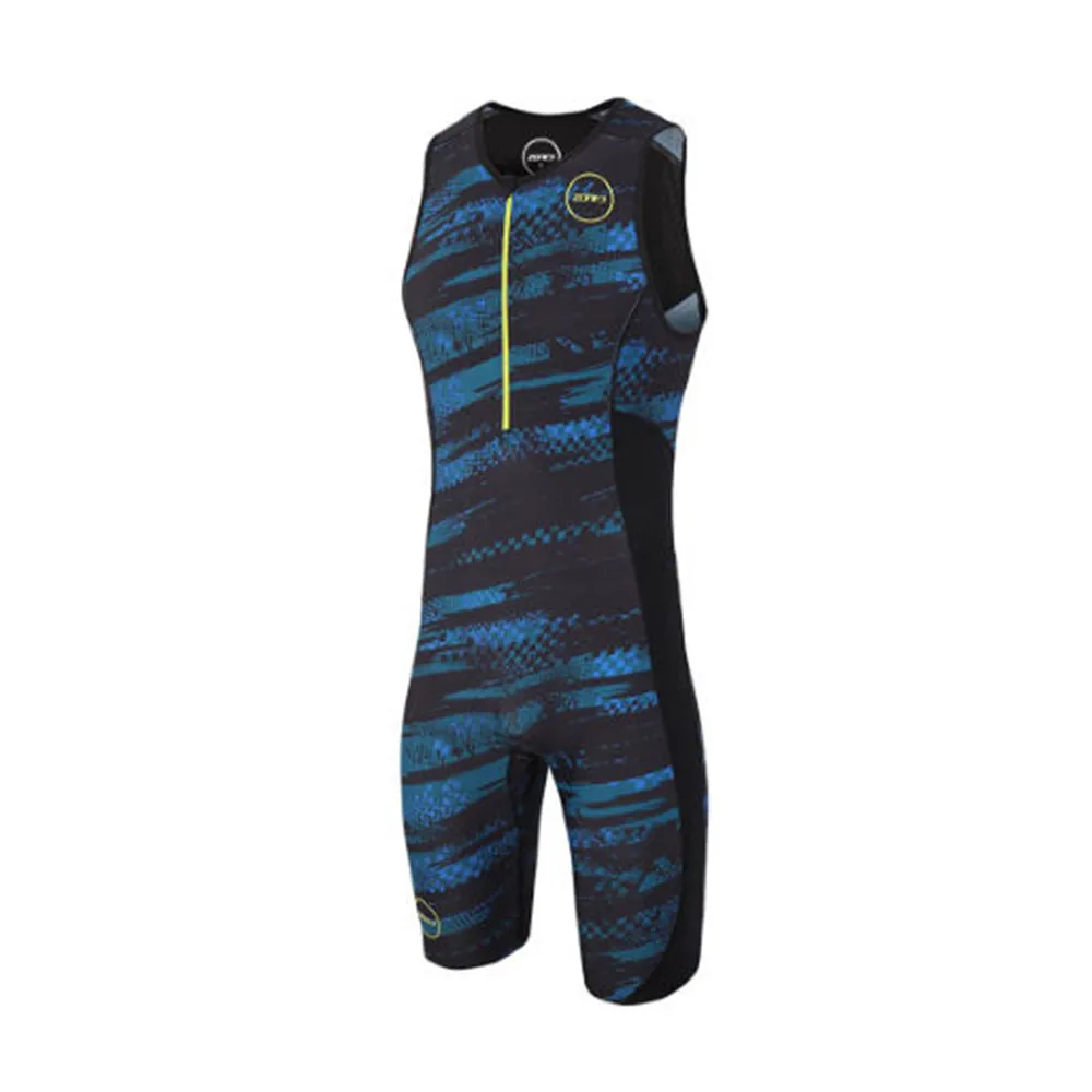 Triathlon Zone3 Men's Cycling  - مراجعة Cycling Gear Jersey وسعره