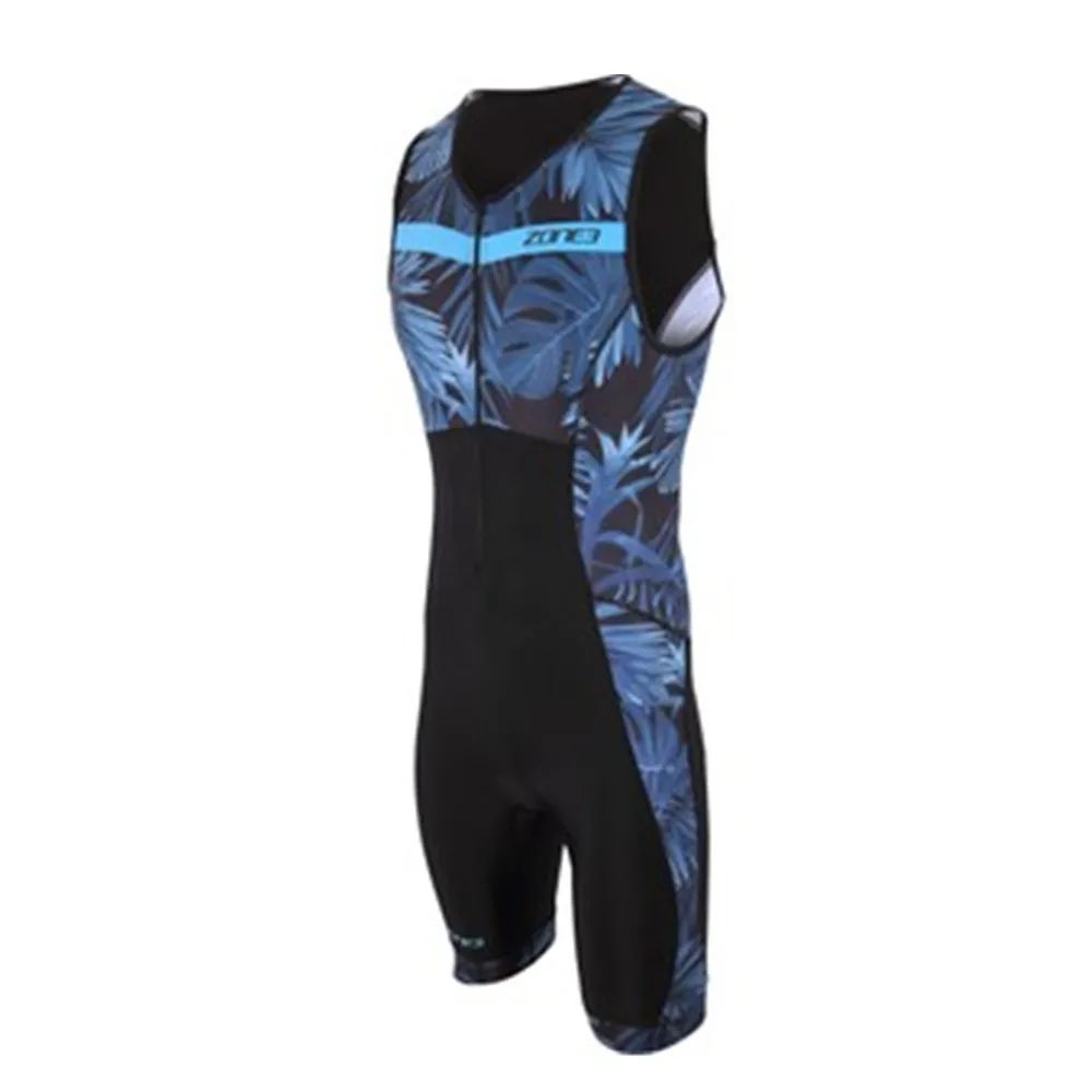 Triathlon Zone3 Men's Cycling  - مراجعة Cycling Gear Jersey وسعره