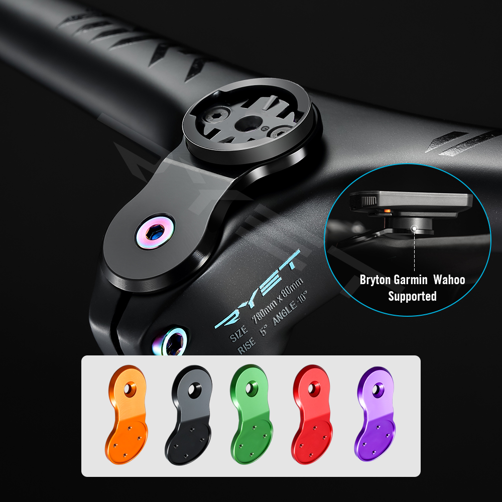 Ryet Bicycle Stem Extension Co - مراجعة Cycling Gear Holder وسعره