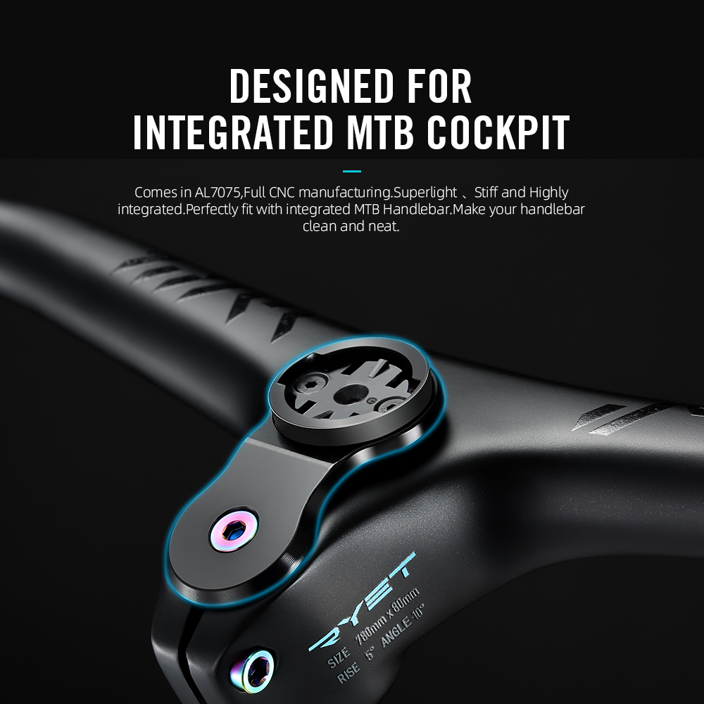 Ryet Bicycle Stem Extension Co - مراجعة Cycling Gear Holder وسعره
