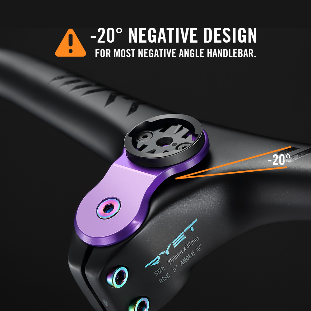 Ryet Bicycle Stem Extension Co - مراجعة Cycling Gear Holder وسعره