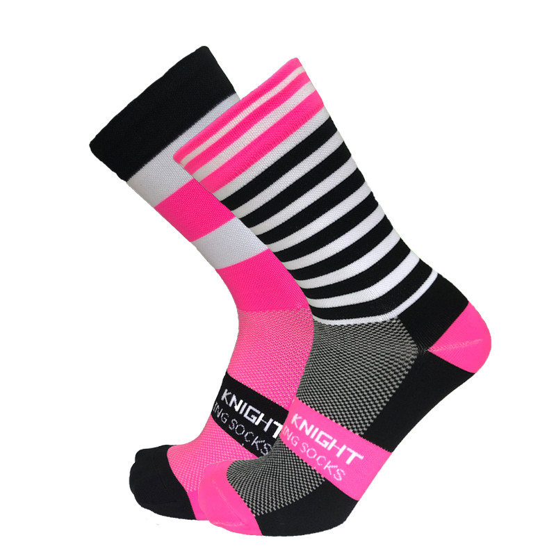 New Stripe Dot Cycling Socks T - مراجعة Cycling Gear For Women وسعره