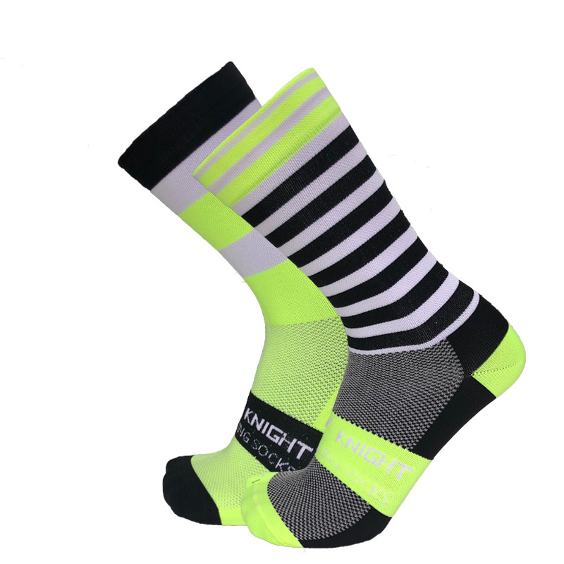 New Stripe Dot Cycling Socks T - مراجعة Cycling Gear For Women وسعره