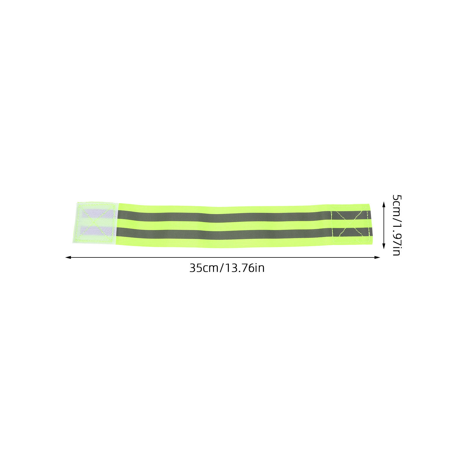 10Pcs Reflective Armband High  - مراجعة Cycling High Gear وسعره