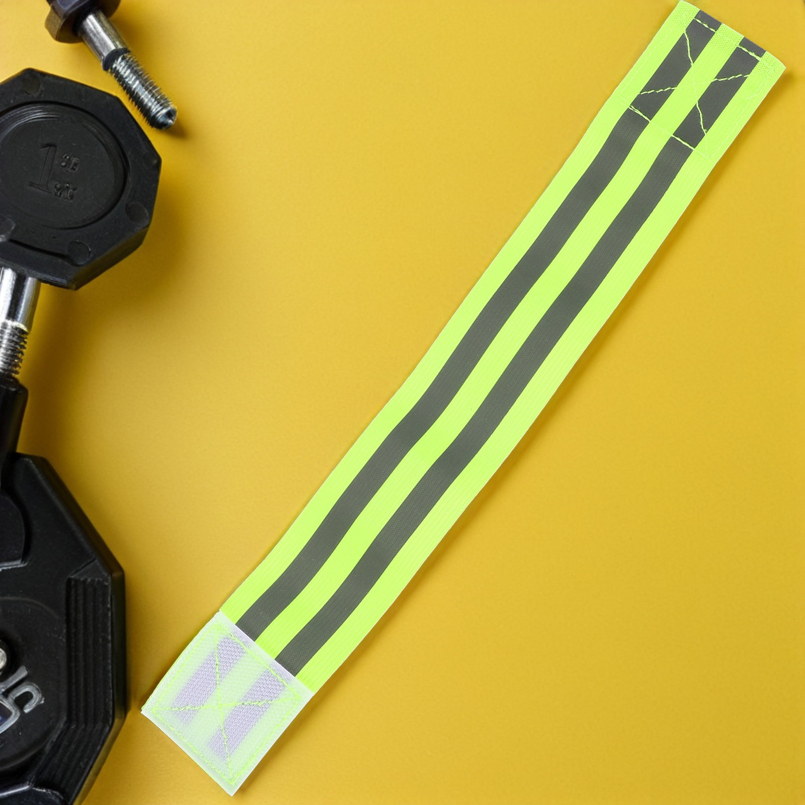 10Pcs Reflective Armband High  - مراجعة Cycling High Gear وسعره