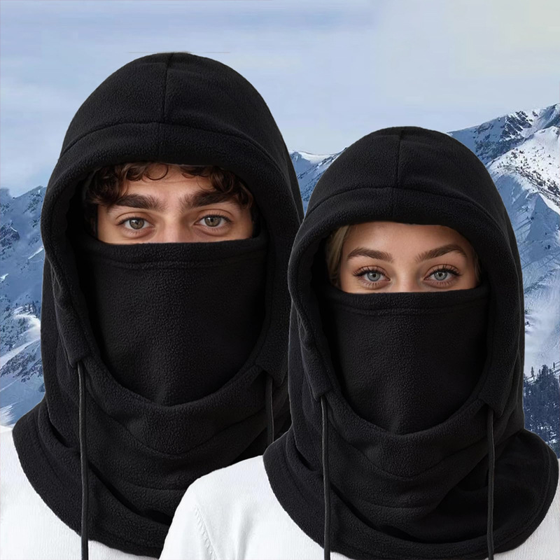 Mens Plush Lining Beanie Winte - مراجعة Cycling Gear To Keep You Warm وسعره