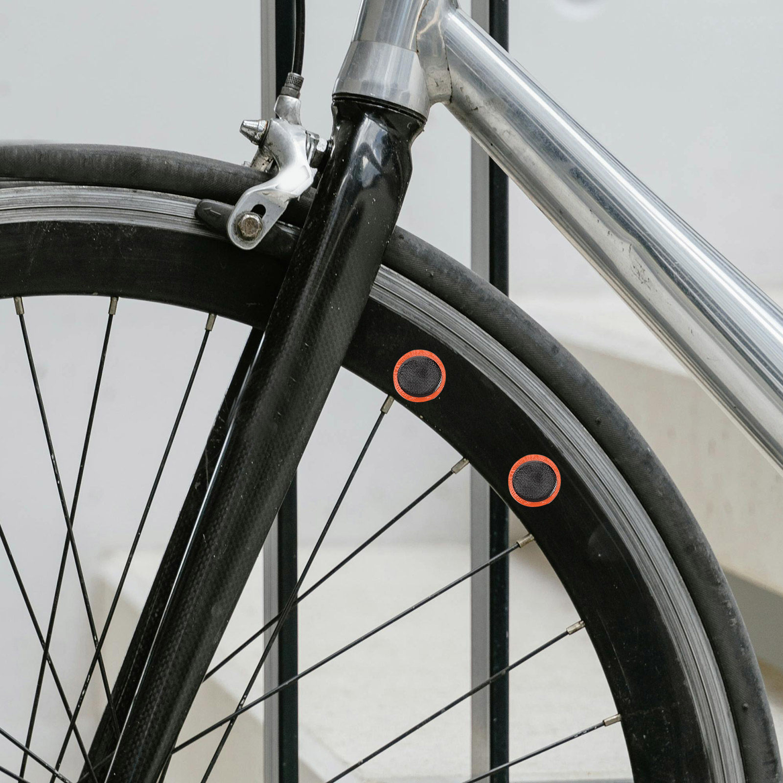 2pcs 2 Sheets Tire Repair Tool - مراجعة Bike Tube Repair Kit وسعره