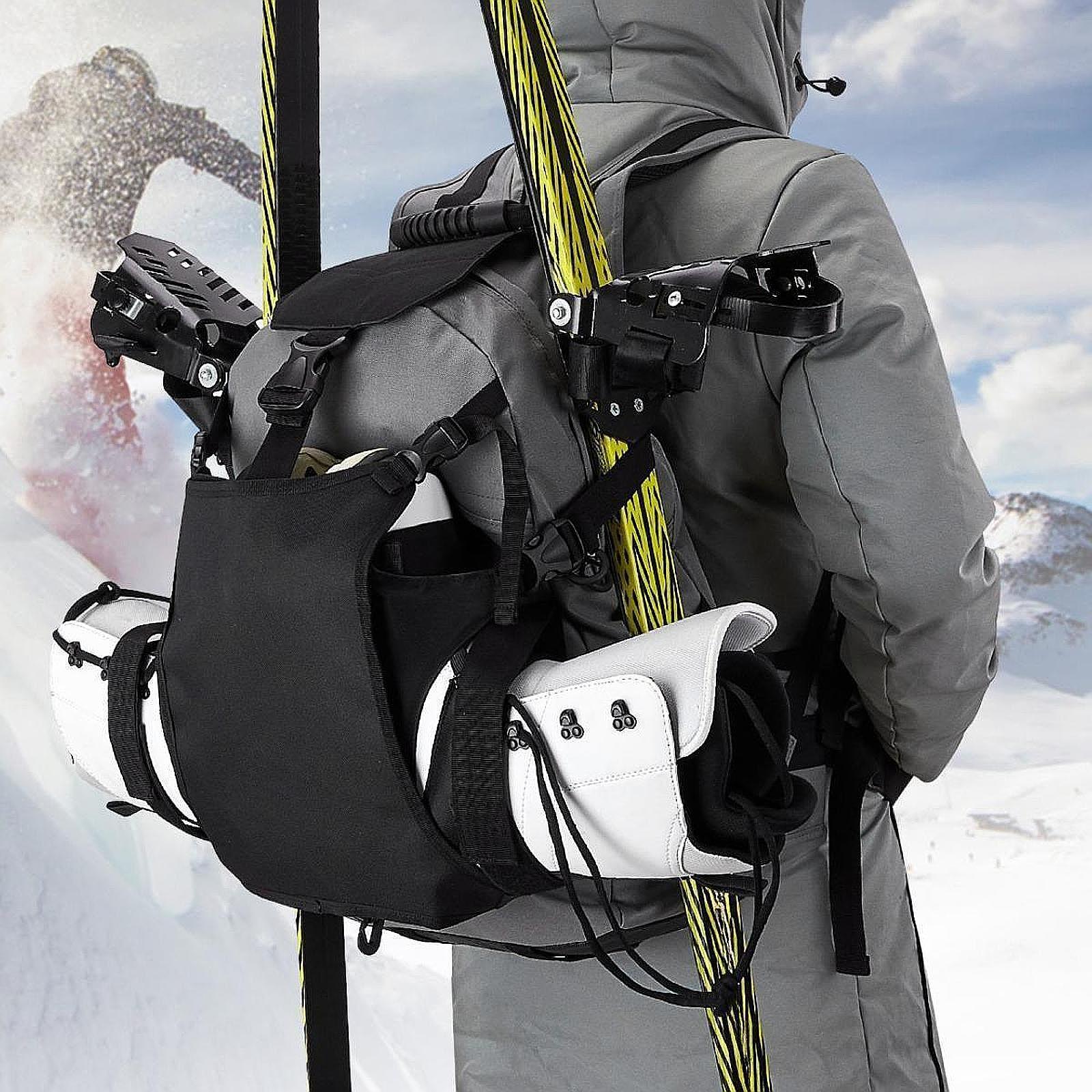 Ski Backpack for Travel Luggag - مراجعة Cycling Gear For Women وسعره