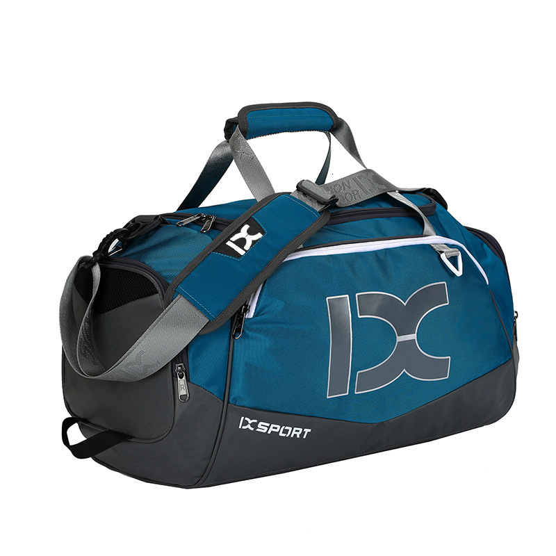 Waterproof 40L Dry Wet Gym Bag - مراجعة Cycling Gear Duffle وسعره
