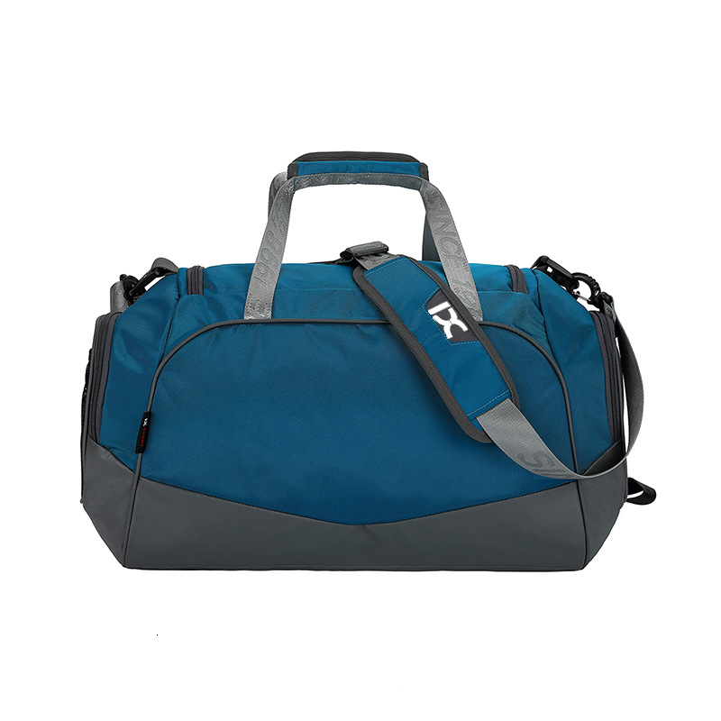 Waterproof 40L Dry Wet Gym Bag - مراجعة Cycling Gear Duffle وسعره
