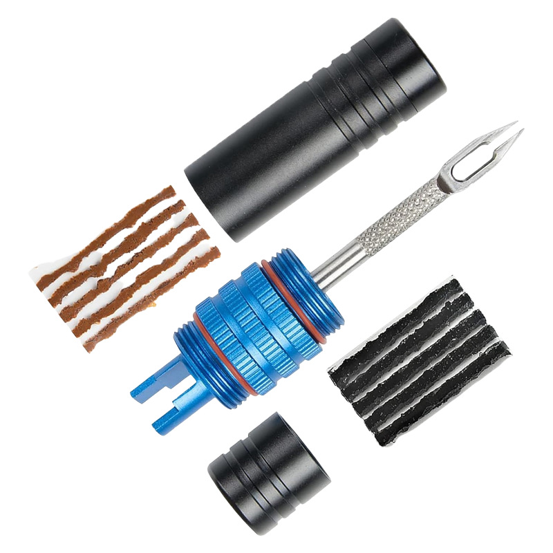 Tubeless Bike Tire Repair Kit  - مراجعة Bike Tube Repair Kit وسعره