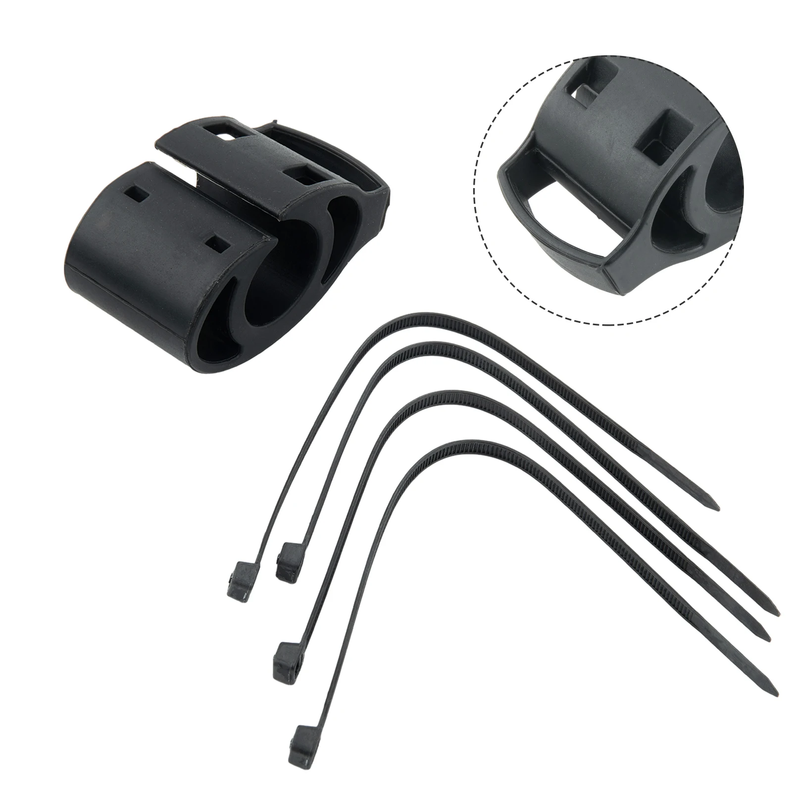 Bike Handlebar Mount For Garmi - مراجعة Cycling Gear Mount وسعره