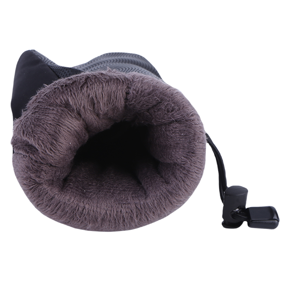 Hand Warmer Gloves USB Chargin - مراجعة Cycling Gear Temperature وسعره