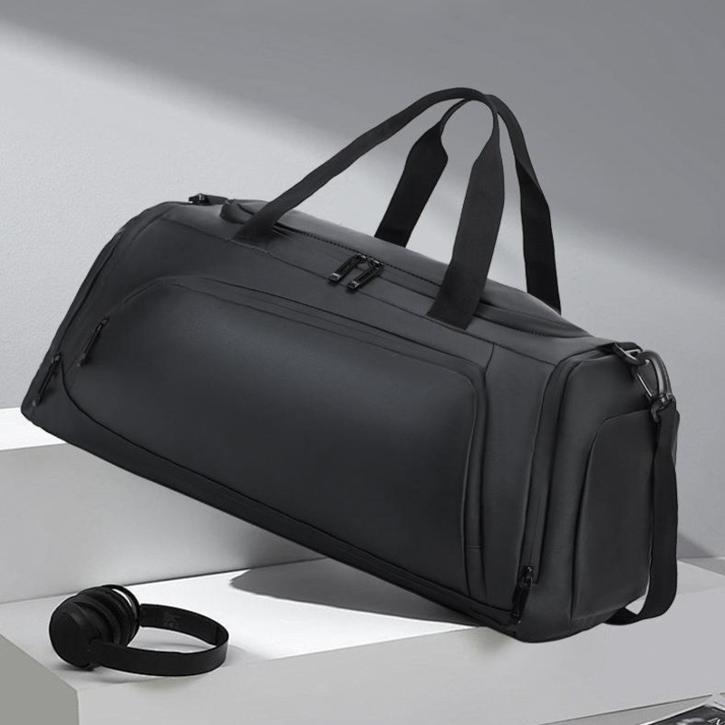 Large Capacity Gym Bag Waterpr - مراجعة Cycling Gear Duffle وسعره
