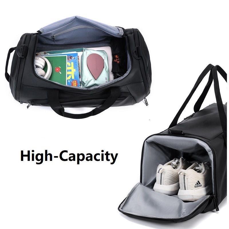 Large Capacity Gym Bag Waterpr - مراجعة Cycling Gear Duffle وسعره