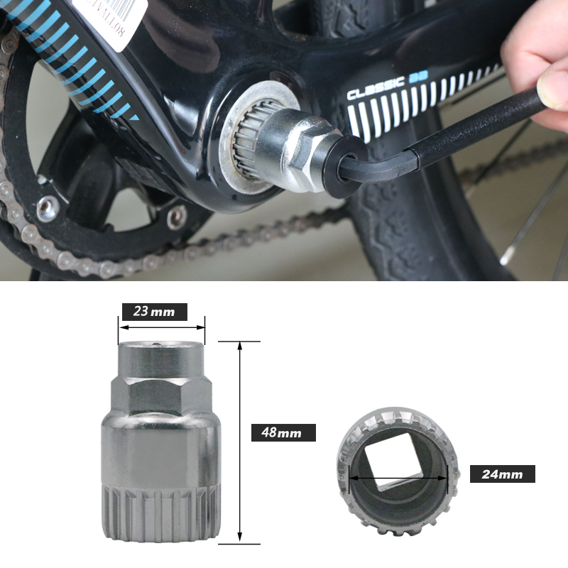 Bicycle Repair Tool Multifunct - مراجعة Mtb Pedals وسعره