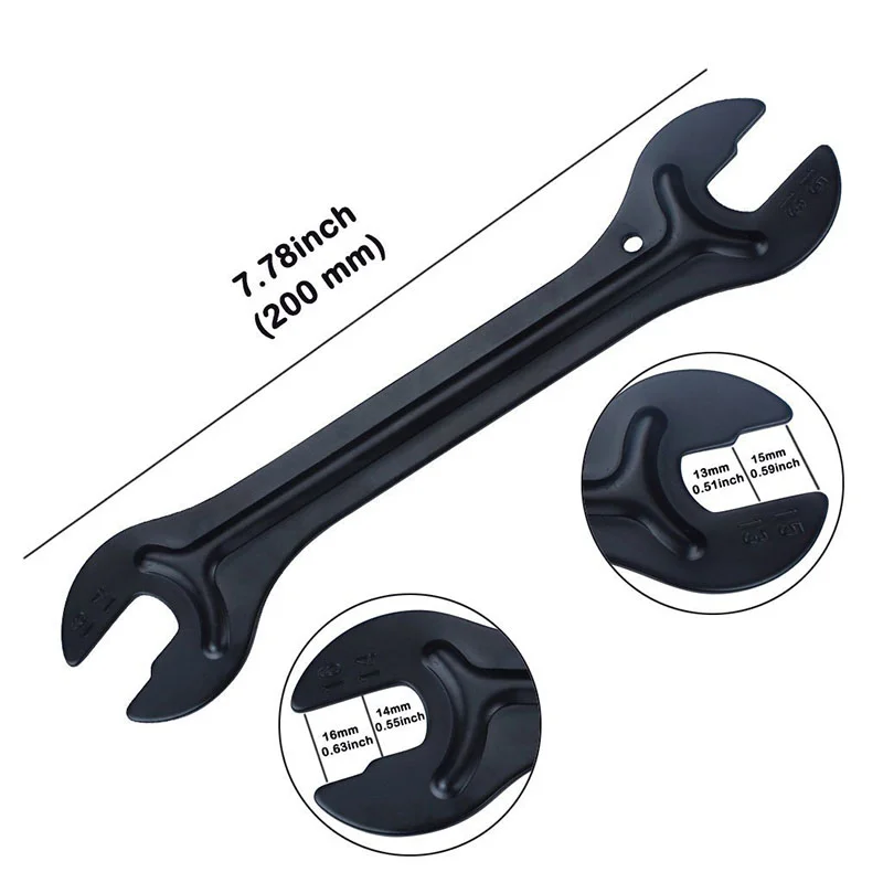 Bicycle Chainwheel Tool 13/15m - مراجعة Mtb Pedals وسعره