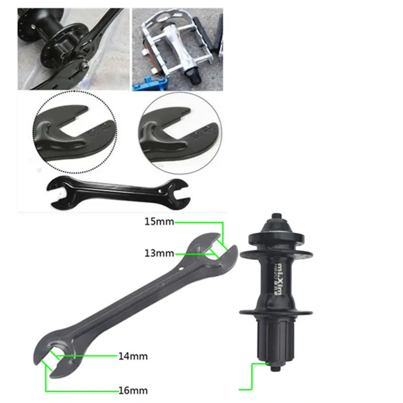 Bicycle Chainwheel Tool 13/15m - مراجعة Mtb Pedals وسعره