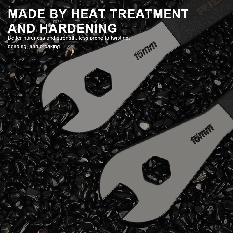 Durable Bike Hub Cone Wrench 1 - مراجعة Mtb Pedals وسعره