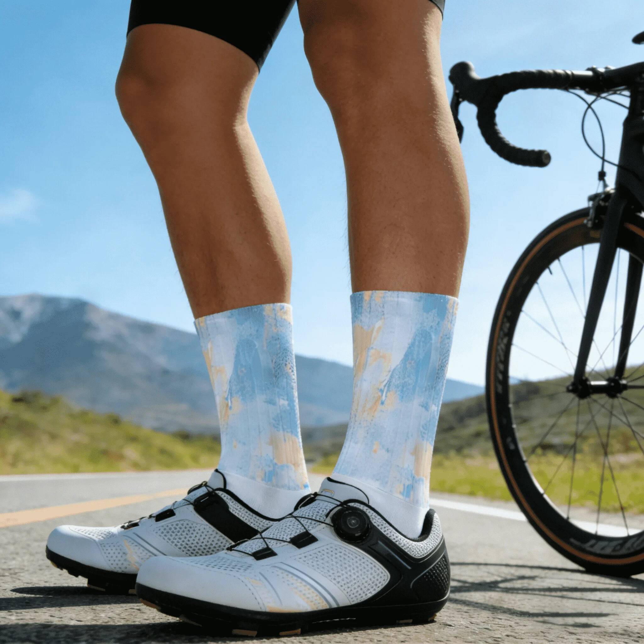 2026 Professional Anti-Slip Cy - مراجعة Cycling High Gear وسعره