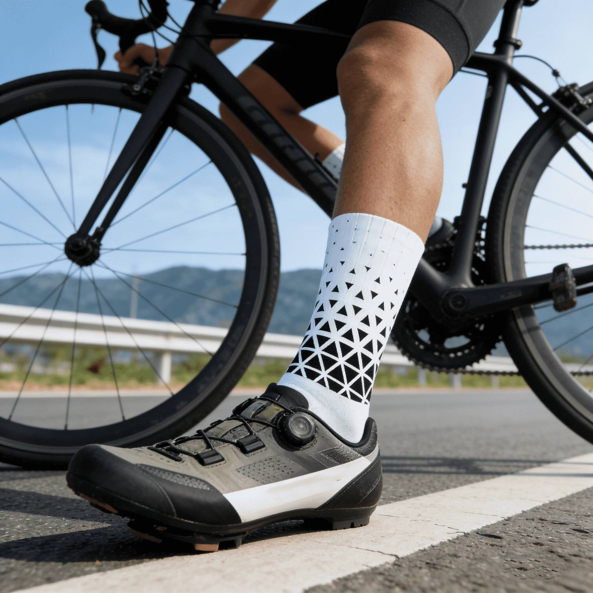 2026 Professional Anti-Slip Cy - مراجعة Cycling High Gear وسعره