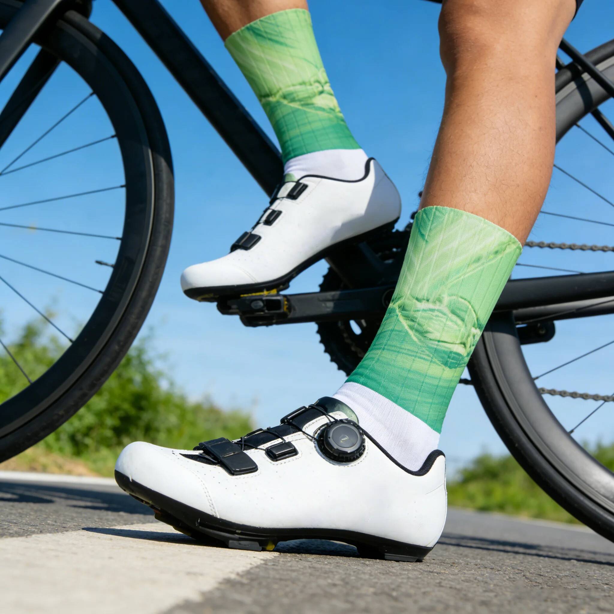2026 Professional Anti-Slip Cy - مراجعة Cycling High Gear وسعره