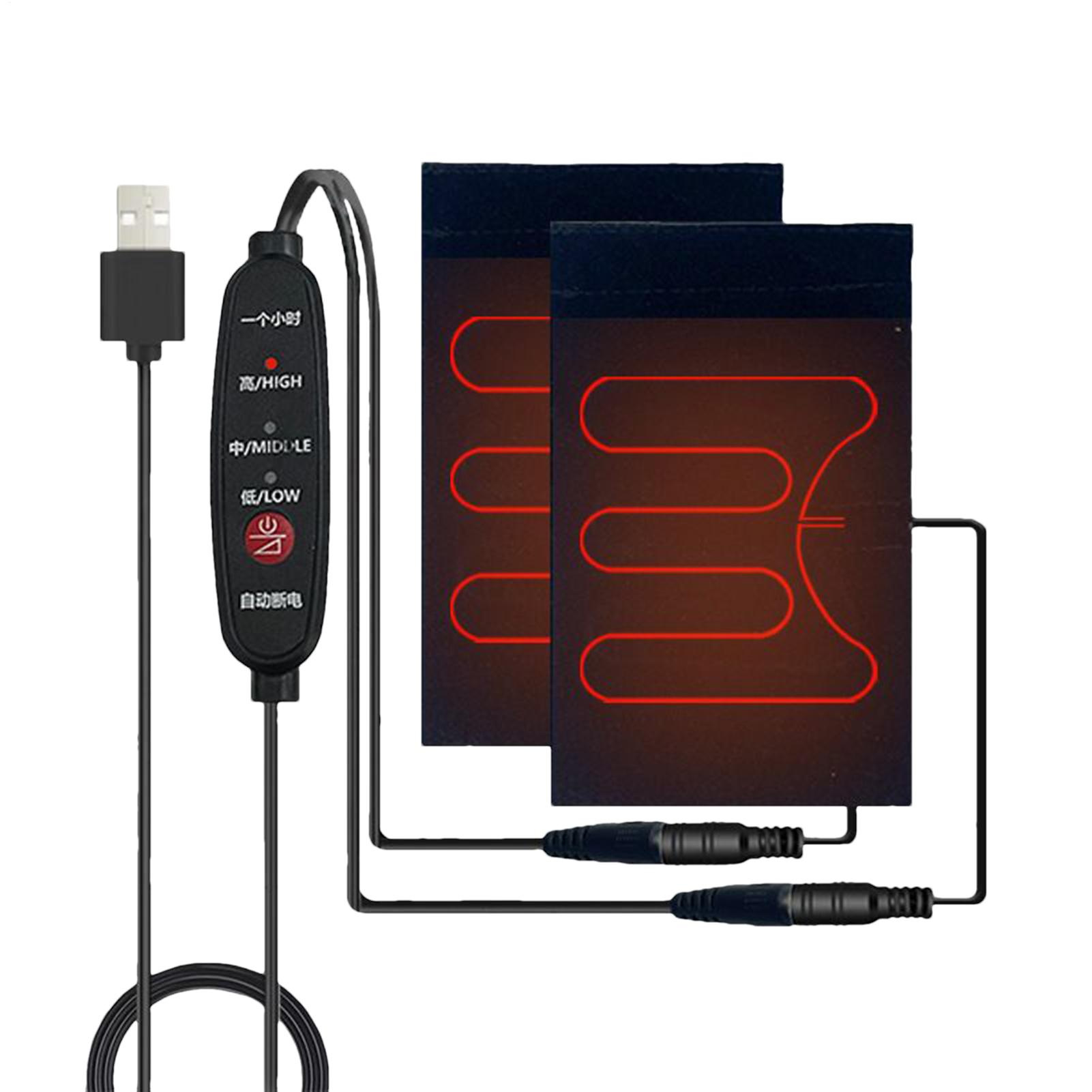 Handlebar Heater 5V Motorcycle - مراجعة Cycling Gear Temperature وسعره