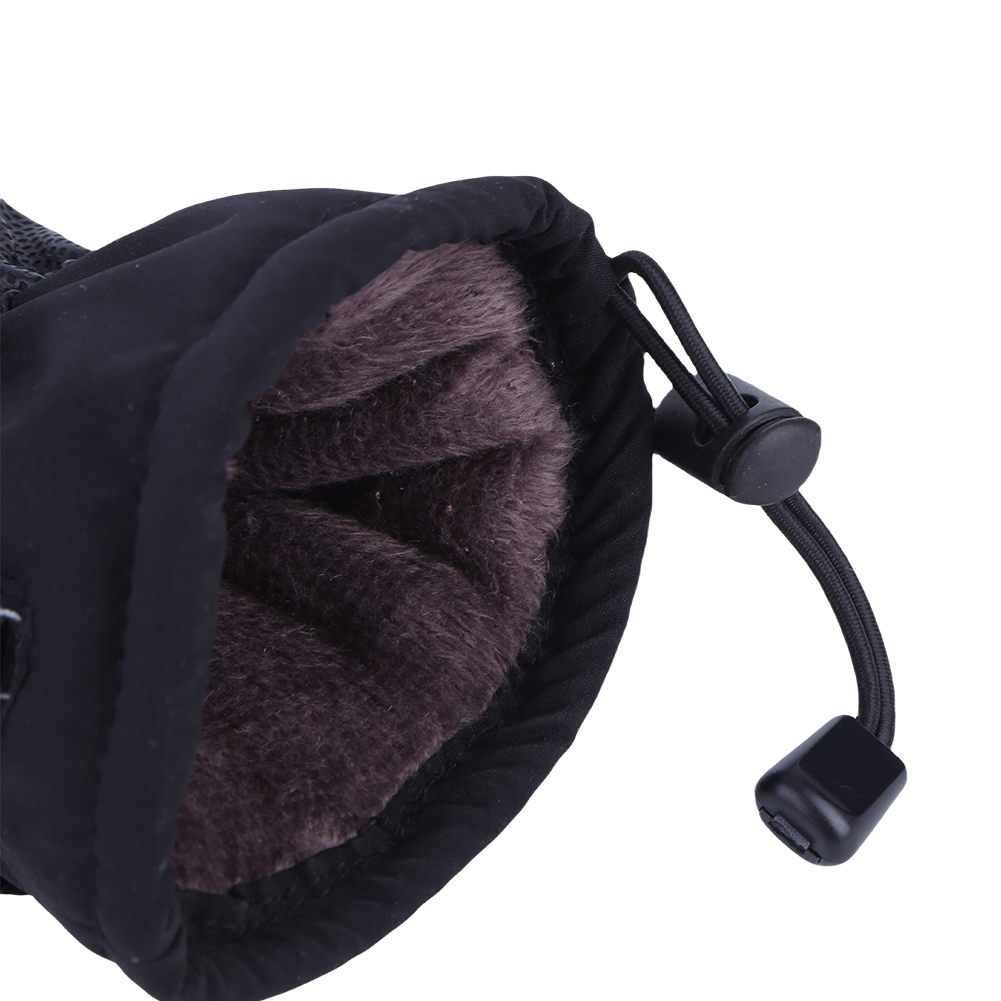 Warm Heated Gloves USB Chargin - مراجعة Cycling Gear Temperature وسعره