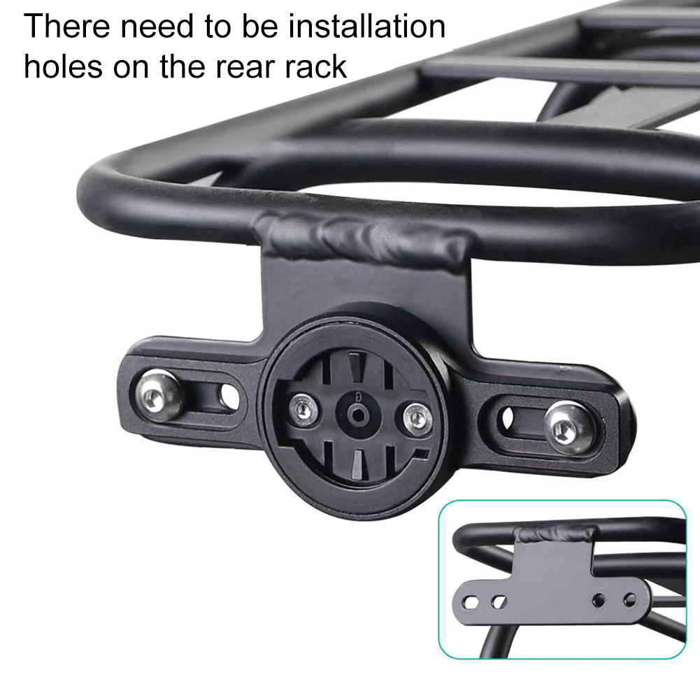 Bike Tail Light Mount Bracket  - مراجعة Cycling Gear Mount وسعره