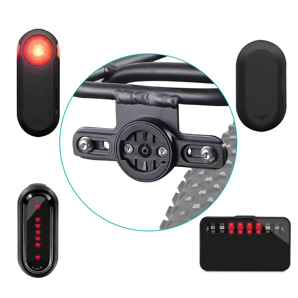 Bike Tail Light Mount Bracket  - مراجعة Cycling Gear Mount وسعره