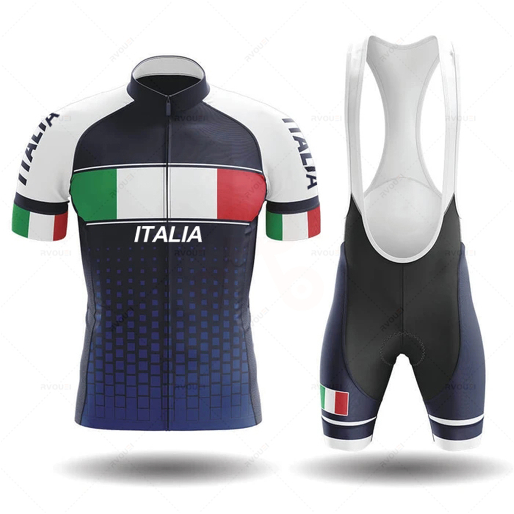 Italy Cycling Jersey Short Sle - مراجعة Cycling Gear Italy وسعره