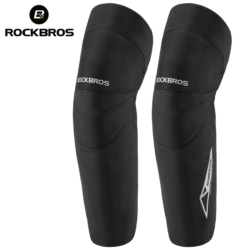 ROCKBROS Winter Keep Warm Knee - مراجعة Cycling Gear To Keep You Warm وسعره