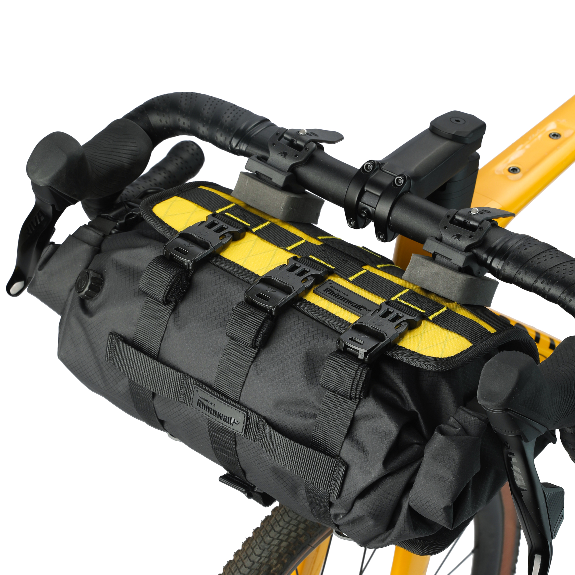 Rhinowalk Bike Long-Distance C - مراجعة Cycling Gear Duffle وسعره