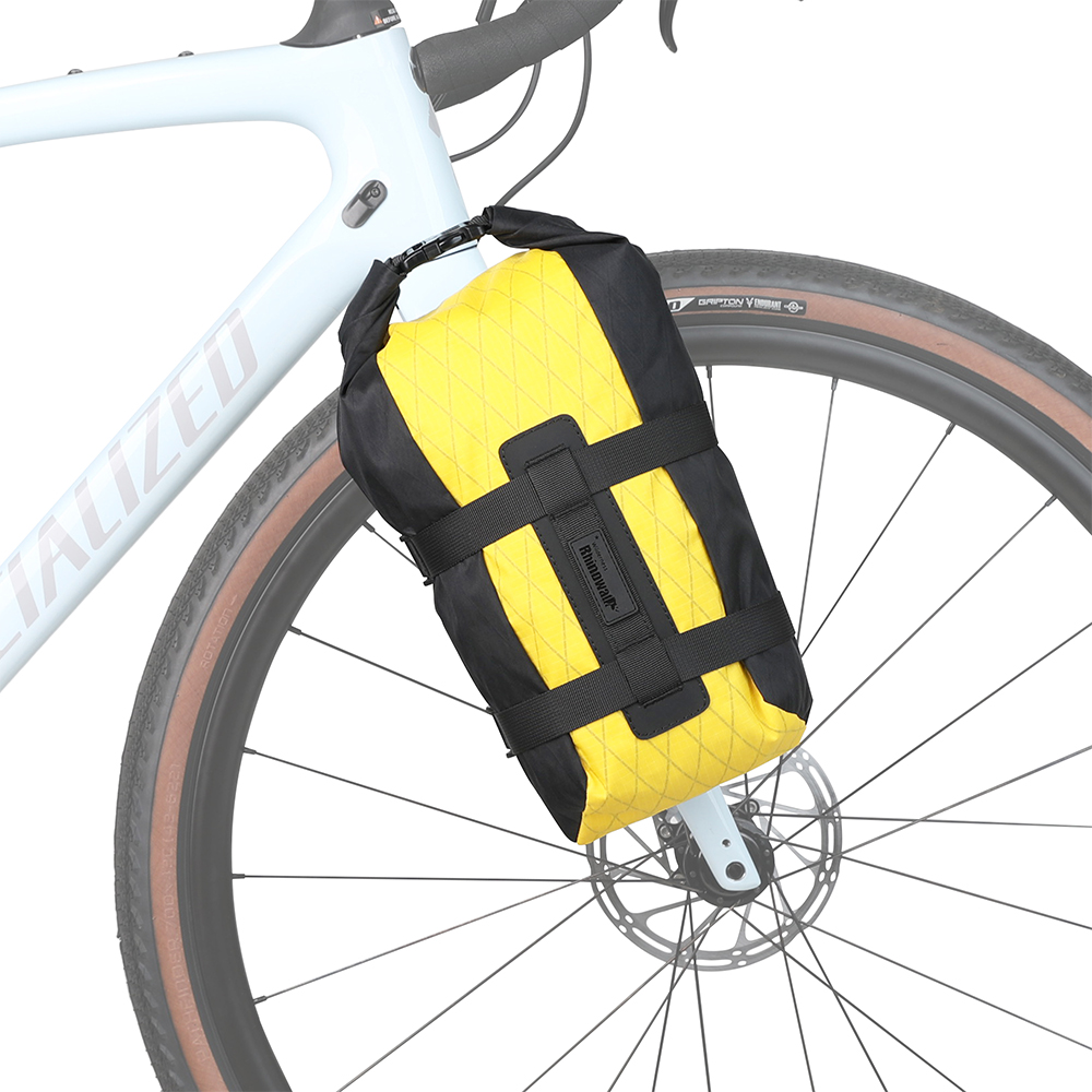 Rhinowalk Bike Long-Distance C - مراجعة Cycling Gear Duffle وسعره