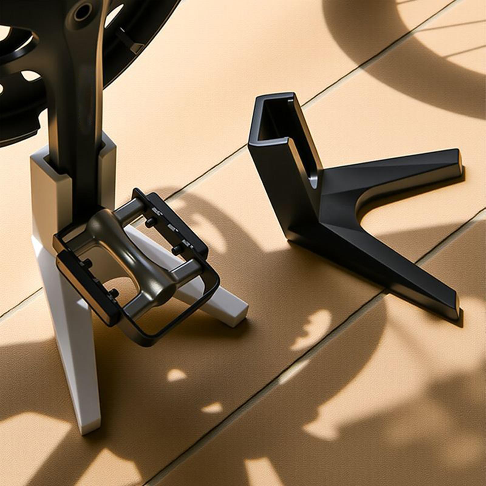 Bicycle Kickstand Mountain Roa - مراجعة Mtb Pedals وسعره