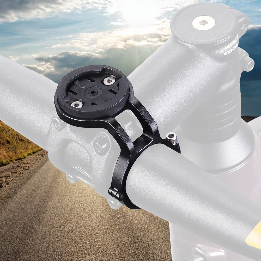 Bike Handlebar Computer Holder - مراجعة Cycling Gear Mount وسعره