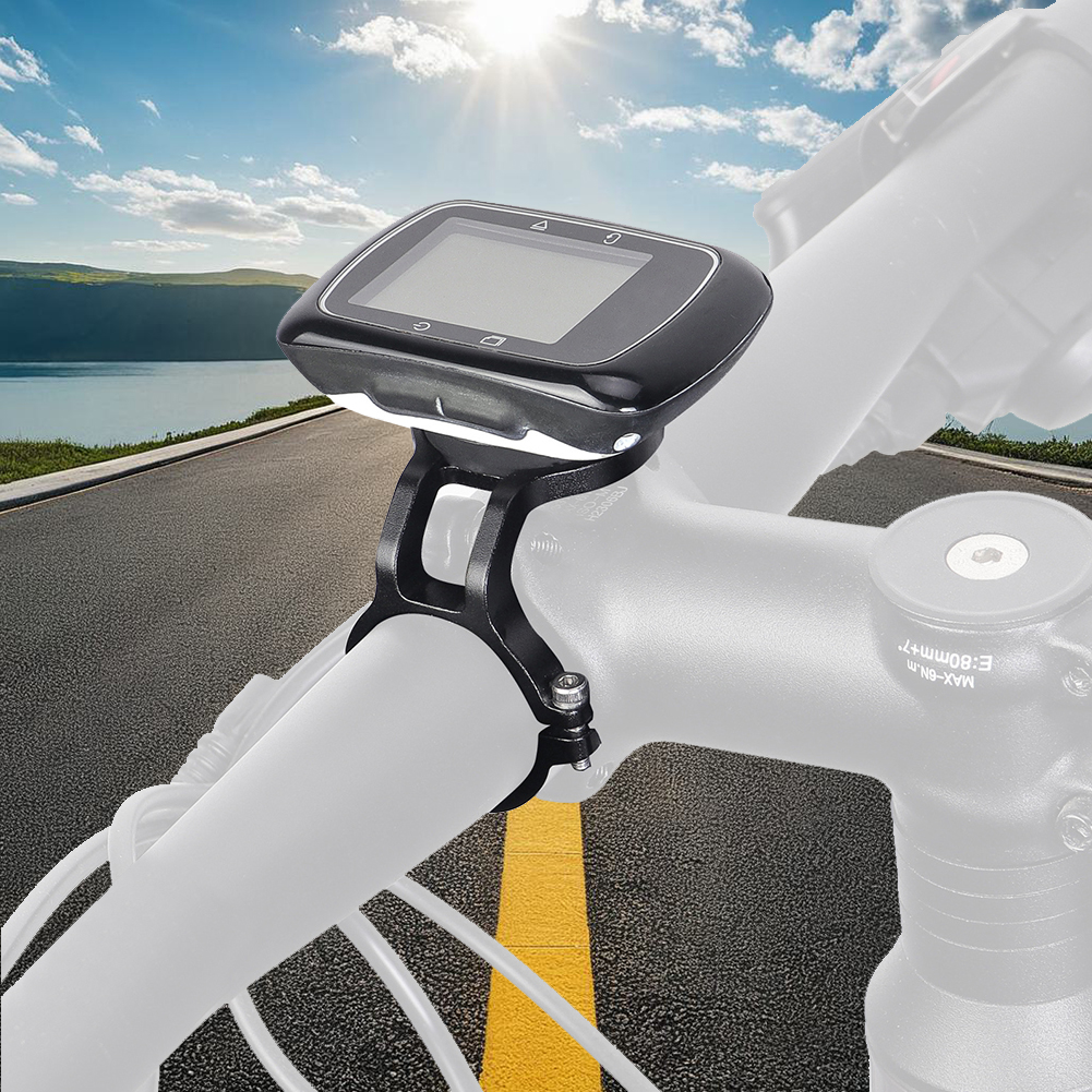 Bike Handlebar Computer Holder - مراجعة Cycling Gear Mount وسعره