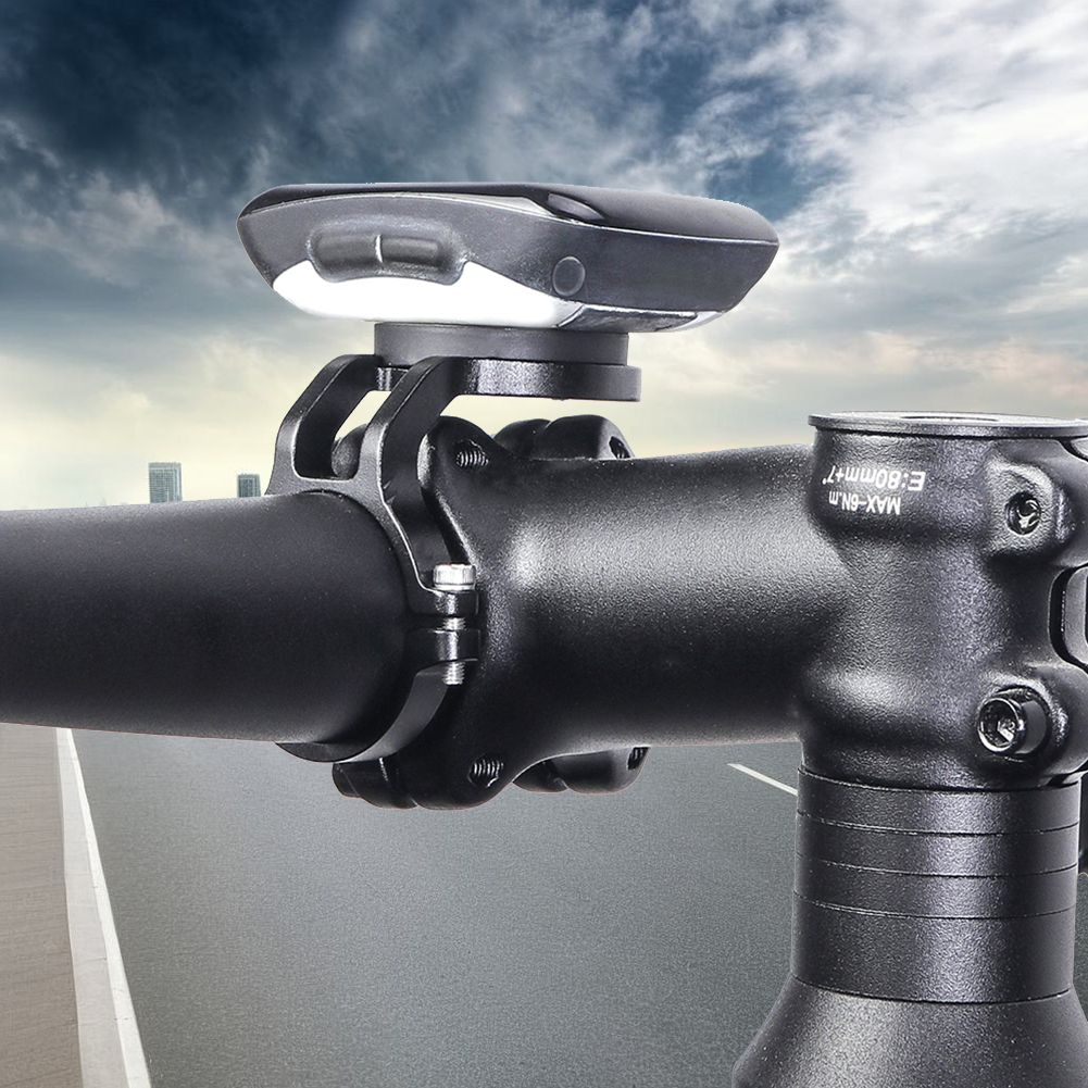 Bike Handlebar Computer Holder - مراجعة Cycling Gear Mount وسعره