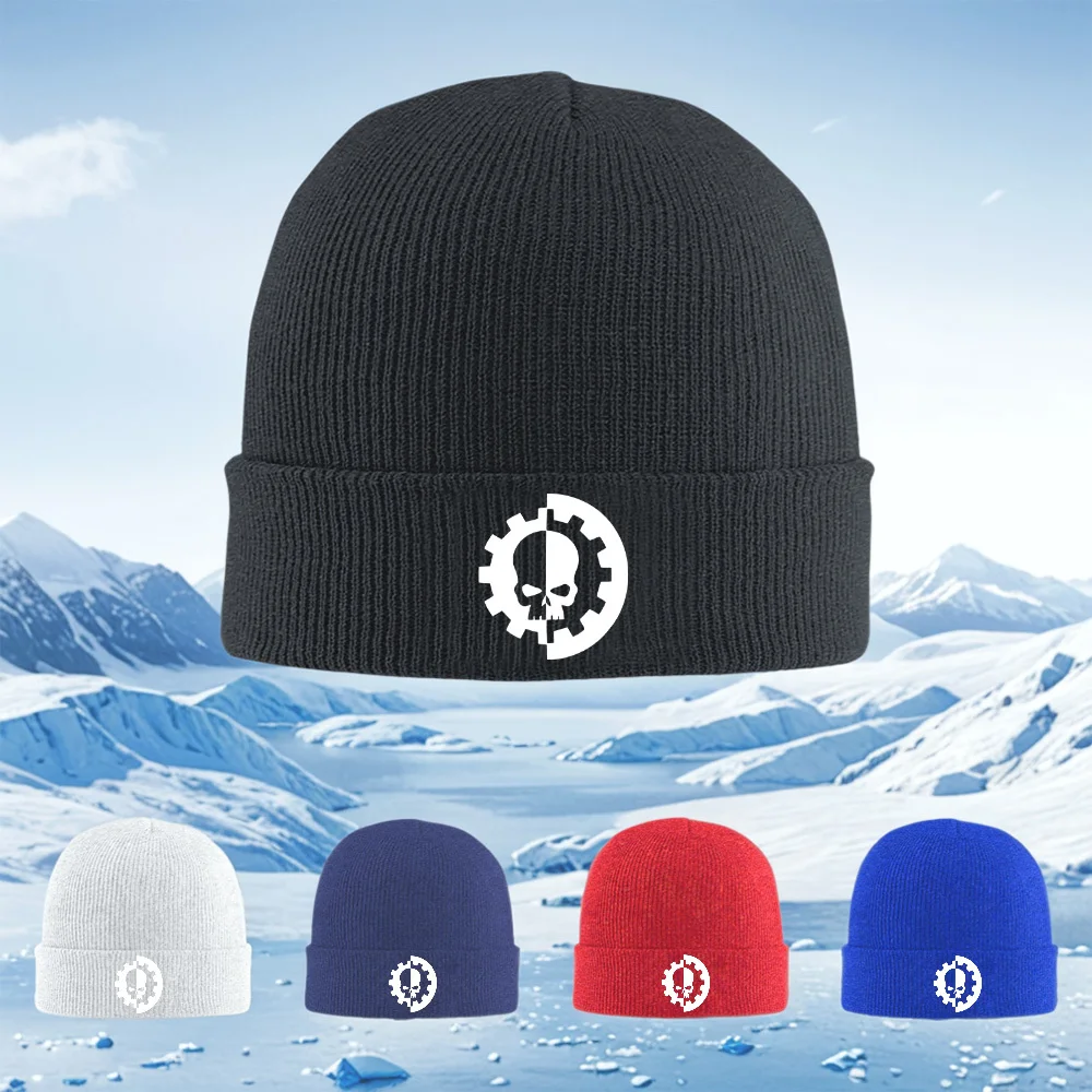 2026 Skull And Gear Logo Desig - مراجعة Cycling Gear To Keep You Warm وسعره