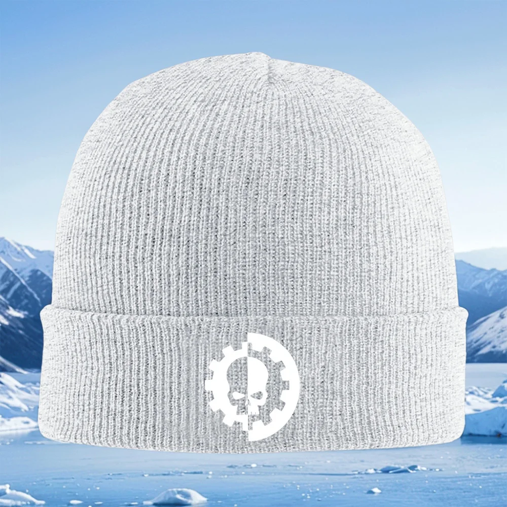 2026 Skull And Gear Logo Desig - مراجعة Cycling Gear To Keep You Warm وسعره
