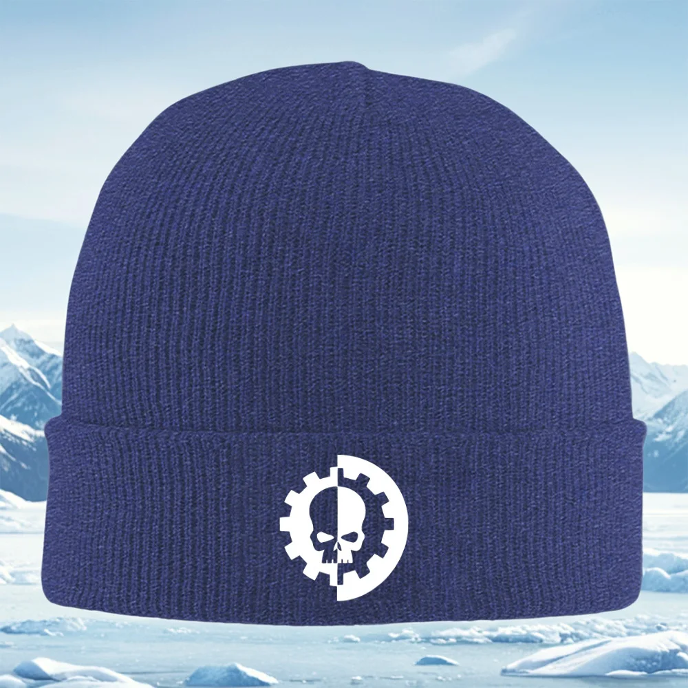 2026 Skull And Gear Logo Desig - مراجعة Cycling Gear To Keep You Warm وسعره