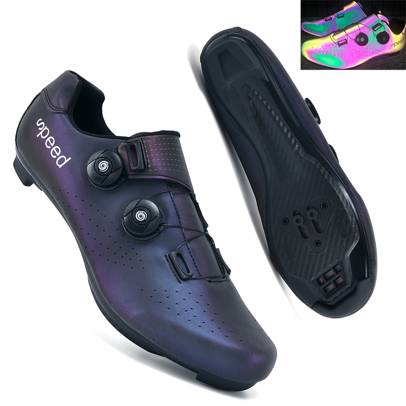 Cycling Sneaker MTB Men Sport  - مراجعة Mtb Pedals وسعره