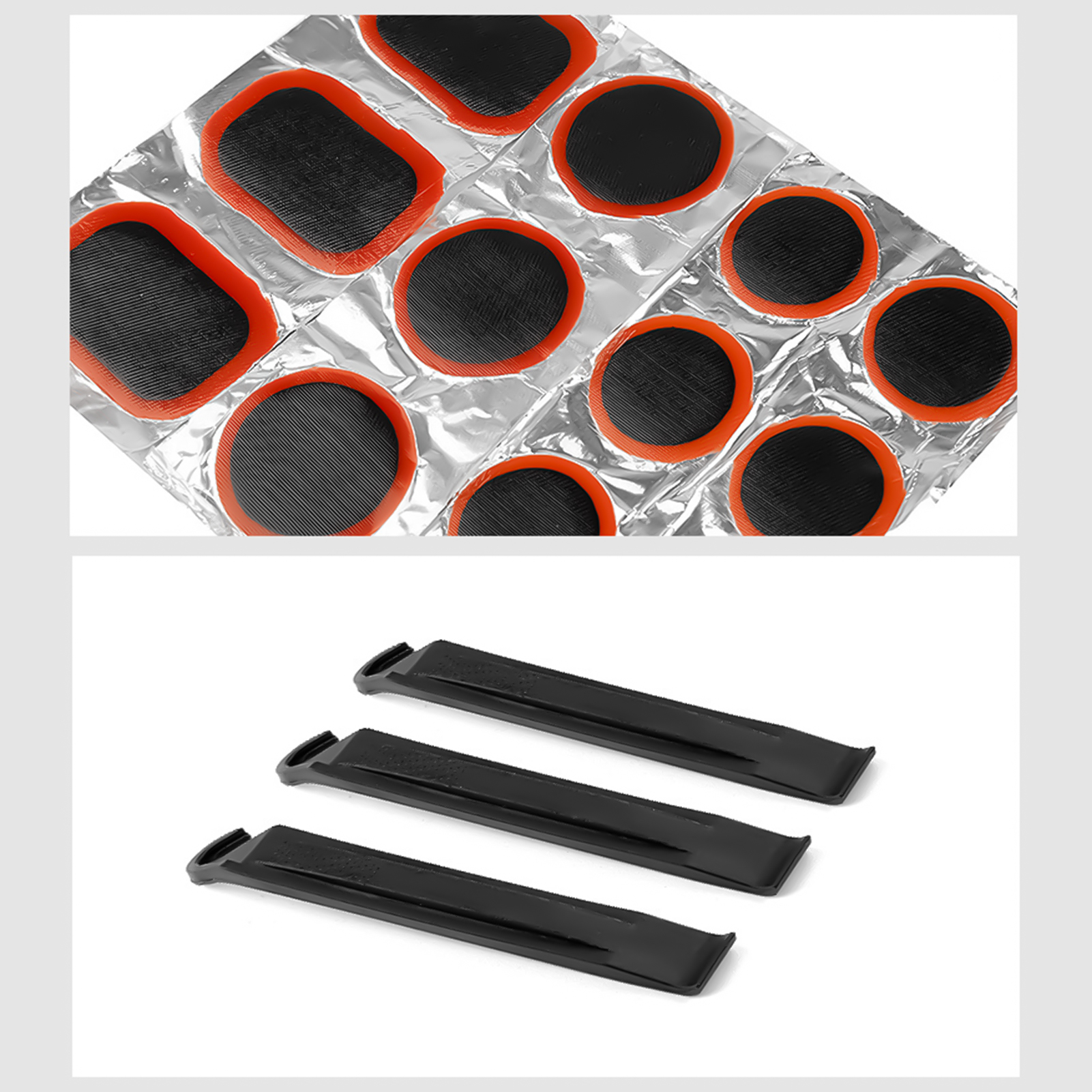 Bike Tire Repair Kit Simple to - مراجعة Bike Tube Repair Kit وسعره